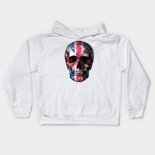 UK Skull Kids Hoodie